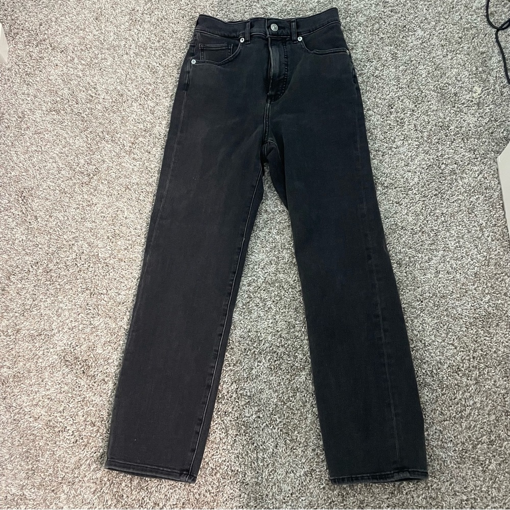 Express Striaght Jeans